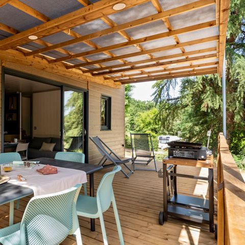 Chalet 6 personen - Ungewöhnlich Premium 2 Schlafzimmer