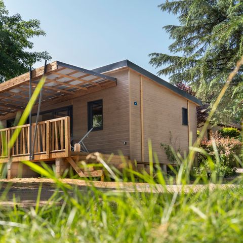 Chalet 6 personen - Ungewöhnlich PREMIUM 3 Schlafzimmer