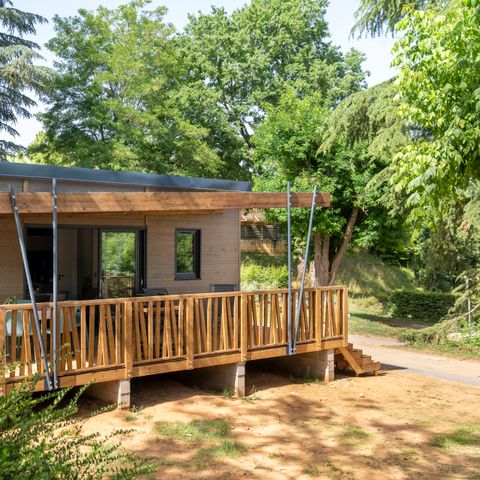 Chalet 6 personen - Ungewöhnlich PREMIUM 3 Schlafzimmer