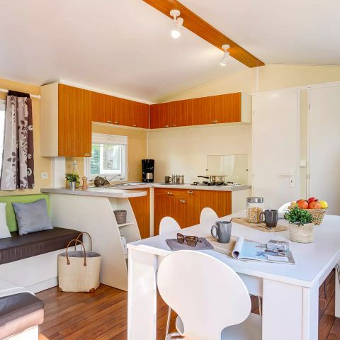 Mobilheim 4 Personen - Confort 3 Zimmer 4 Personen