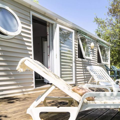 Mobilheim 4 Personen - Confort 3 Zimmer 4 Personen