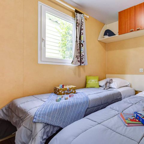 Mobilheim 6 Personen - Confort 4 Zimmer 6 Personen