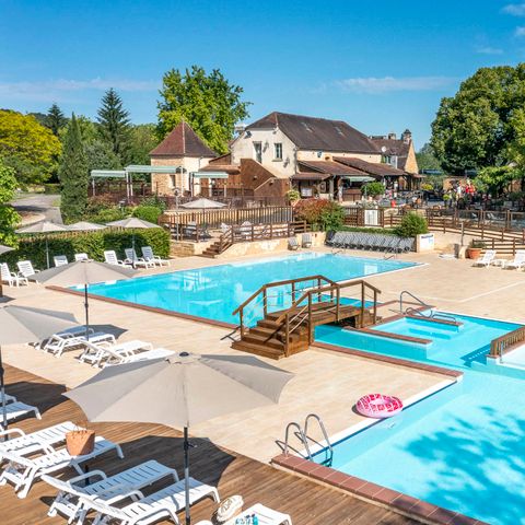 Camping Romanée - Les Grottes De Roffy - Dordogne - Image N°5