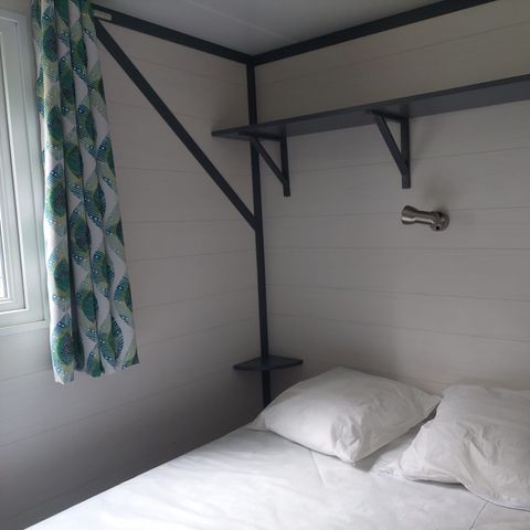 Mobilheim 4 Personen - Komfort