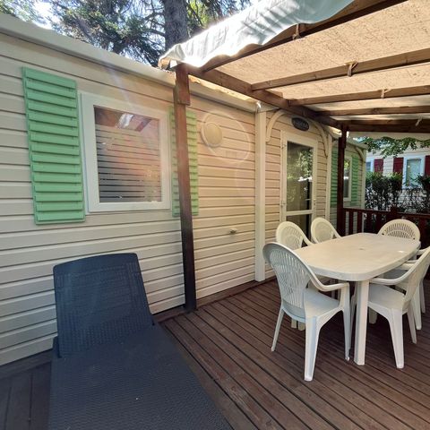 Mobilheim 6 Personen - Familie