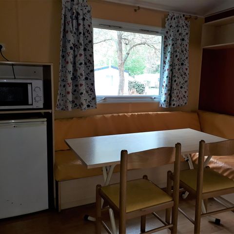 Mobilheim 6 Personen - Familie