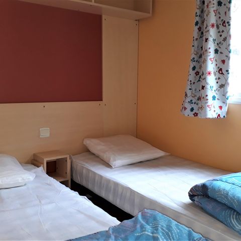 Mobilheim 6 Personen - Familie