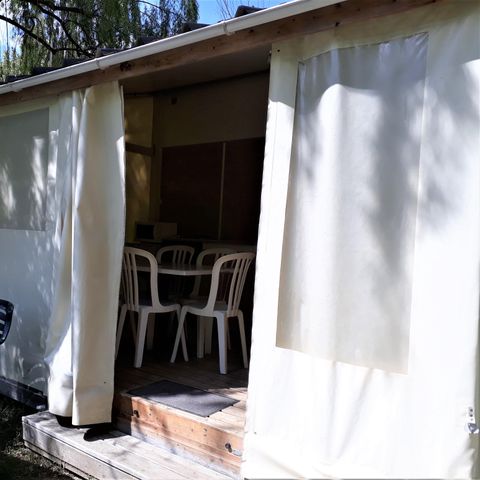 AUßERGEWÖHNLICHE UNTERKUNFT 5 Personen - Tithome - Ohne Sanitär