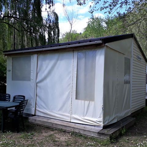 AUßERGEWÖHNLICHE UNTERKUNFT 5 Personen - Tithome - Ohne Sanitär