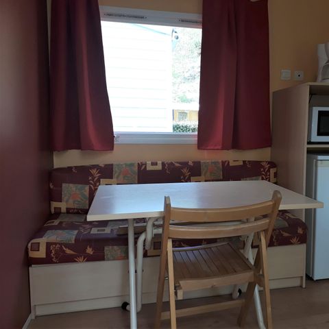 Mobilheim 4 Personen - Kompakt