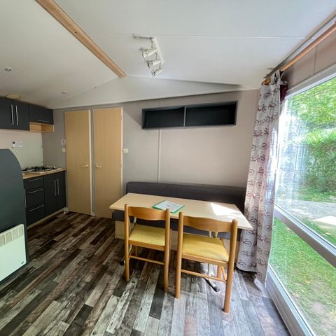 Mobilheim 6 Personen - Loggia