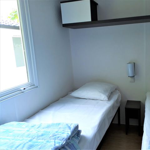 Mobilheim 6 Personen - Loggia+