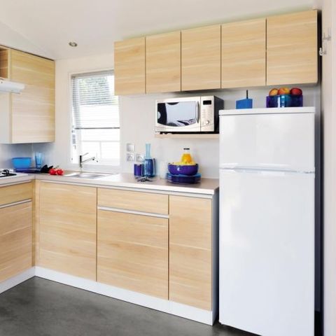 Mobilheim 6 Personen - Familiär Classic ++ Ohara 834 3Ch