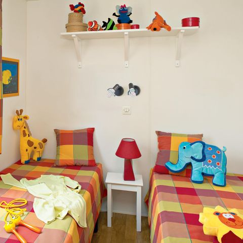 Mobilheim 6 Personen - Familiär Classic Ohara 784 3Ch