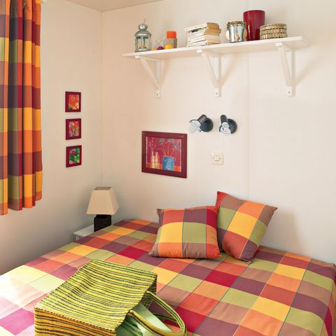 Mobilheim 6 Personen - Familiär Classic Ohara 784 3Ch