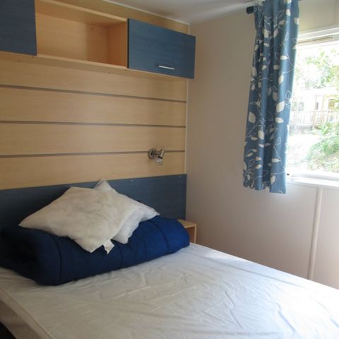 Mobilheim 6 Personen - Familiär Classic 6