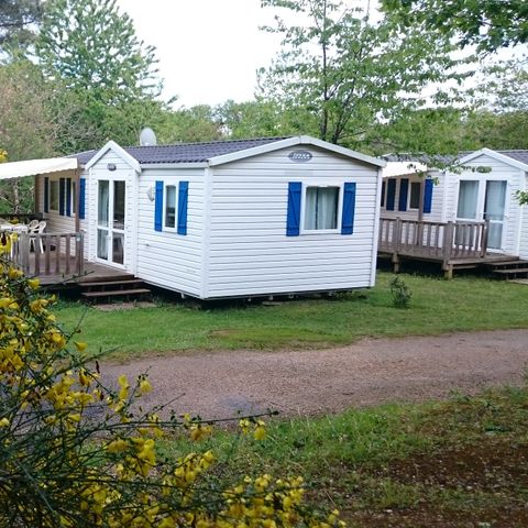 Mobilheim 6 Personen - Familiär Classic 6