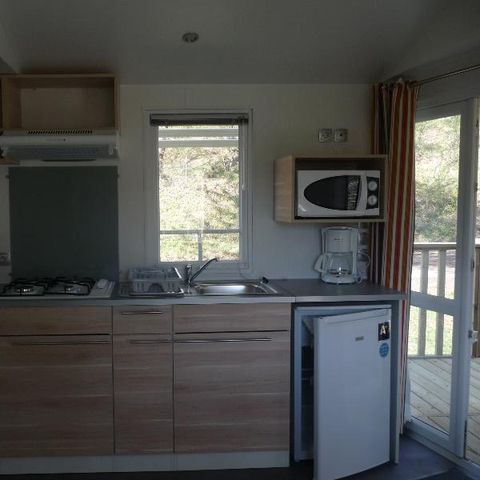 Mobilheim 4 Personen - Familiär Classic Ohara 784 2 Ch