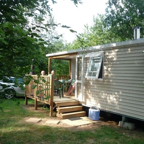 Mobilheim 4 Personen - Familiär Classic Ohara 784 2 Ch