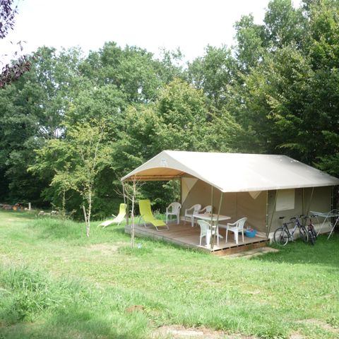 LODGE 5 Personen - Zelt Lodge Canada 5