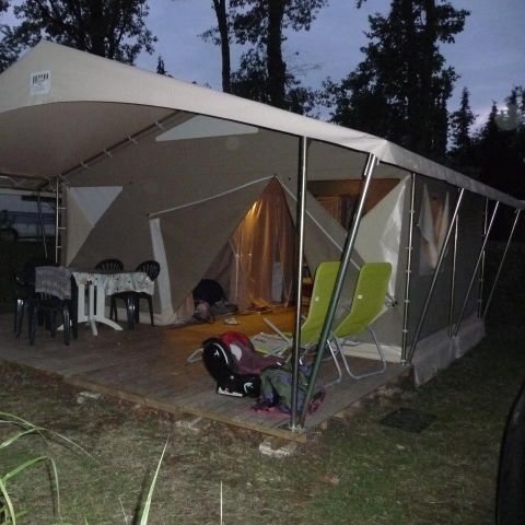 LODGE 5 Personen - Zelt Lodge Canada 5