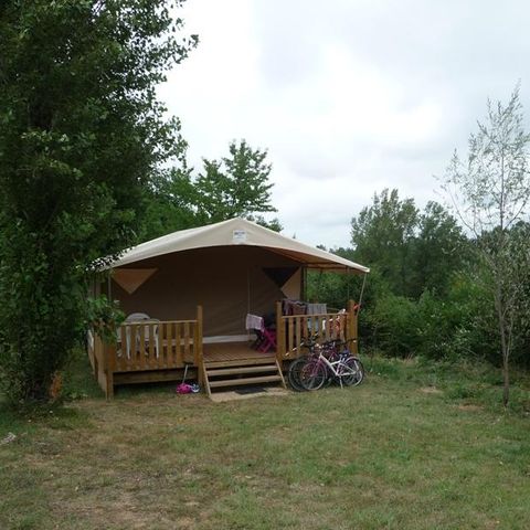 LODGE 5 Personen - Zelt Lodge Canada 5