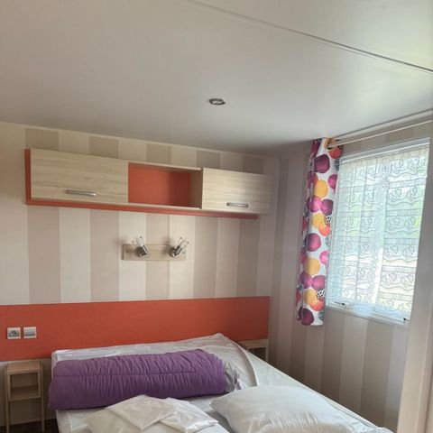 Mobilheim 4 Personen - MOBILHEIM 2 SCHLAFZIMMER