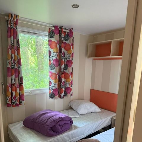 Mobilheim 4 Personen - MOBILHEIM 2 SCHLAFZIMMER