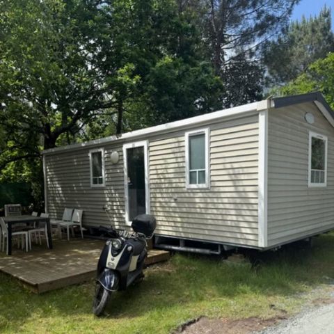 Mobilheim 4 Personen - MOBILHEIM 2 SCHLAFZIMMER
