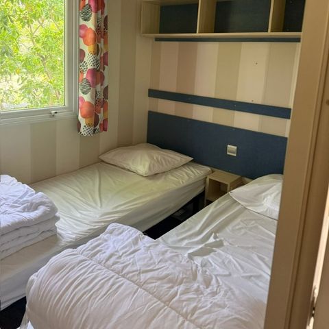 Mobilheim 4 Personen - MOBILHEIM 2 SCHLAFZIMMER