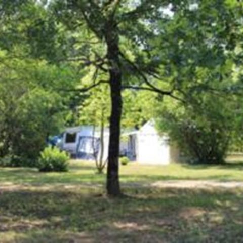 Stellplatz - NACKTES CAMPING