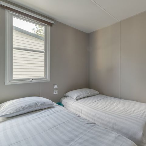 Mobilheim 6 Personen - Laffrey Cote Jardin