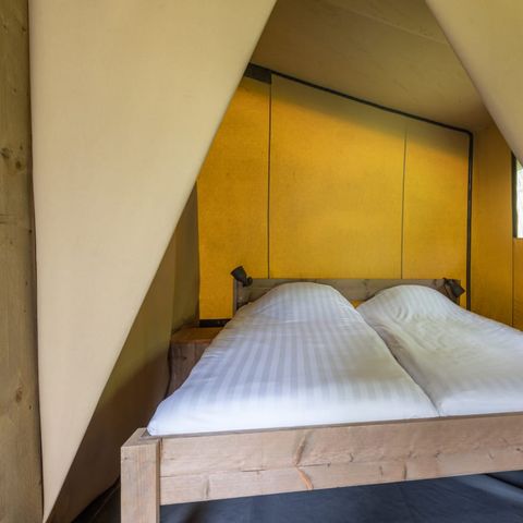 Safarizelt 6 Personen - Glamping-Zelt Verney