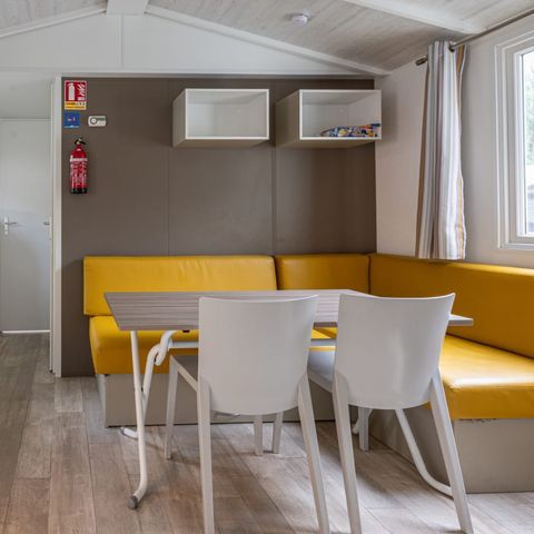 Mobilheim 4 Personen - Besson