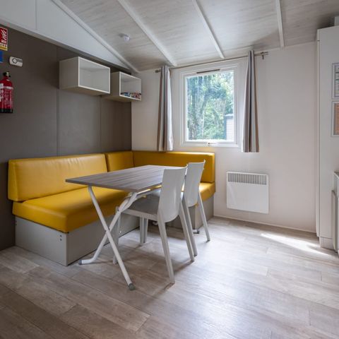 Mobilheim 4 Personen - Besson
