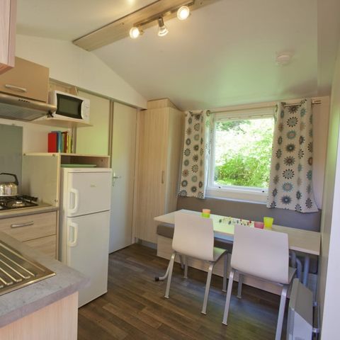 Mobilheim 4 Personen - Besson