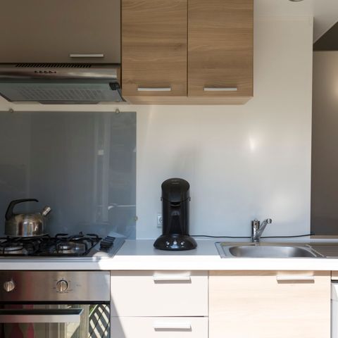 Mobilheim 6 Personen - Chambon