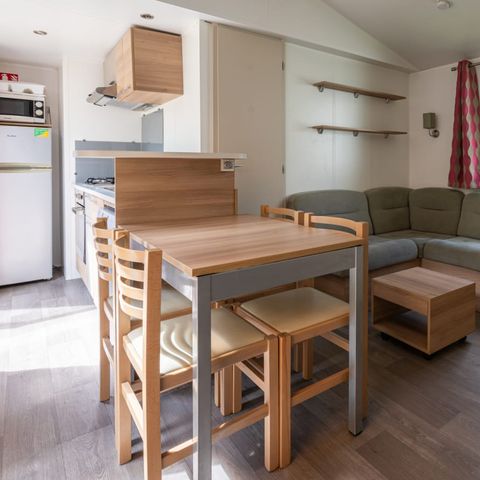 Mobilheim 6 Personen - Chambon