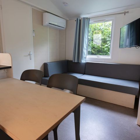 Mobilheim 6 Personen - Fourchu