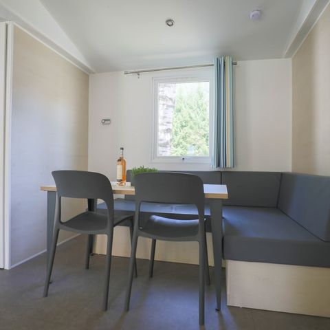Mobilheim 6 Personen - Fourchu