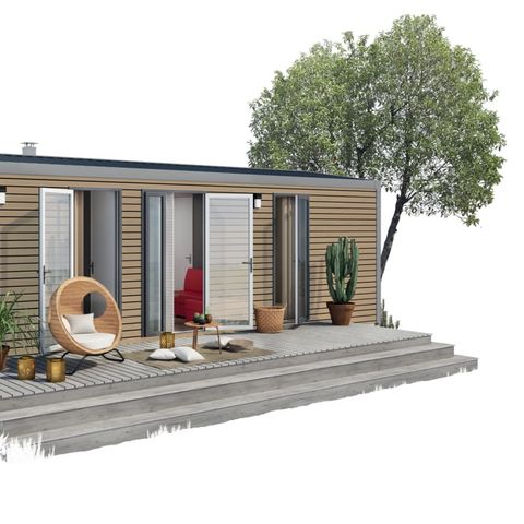 Mobilheim 4 Personen - Buissonnière