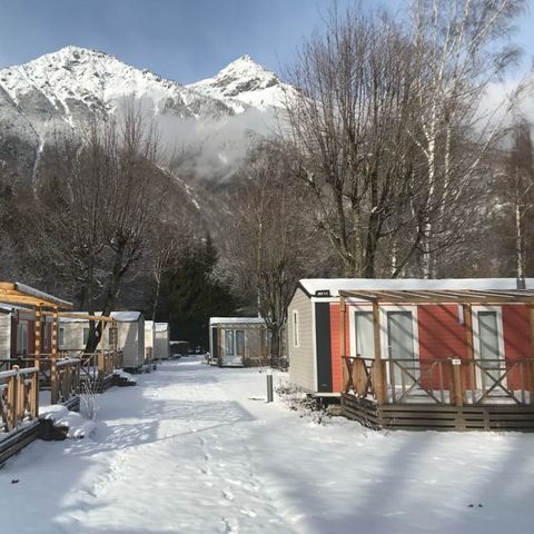 Chalet 6 Personen - Fourchu