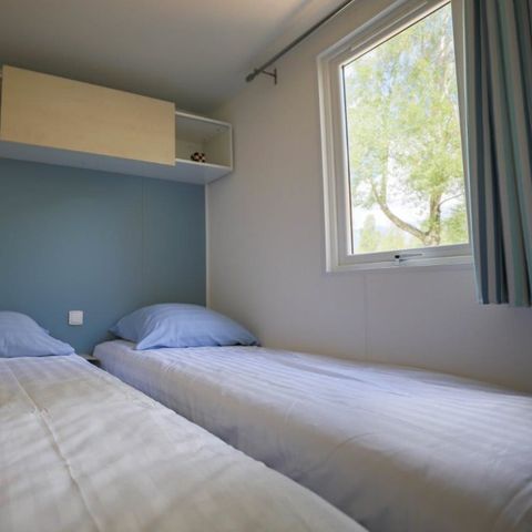 Chalet 4 Personen - Kachel
