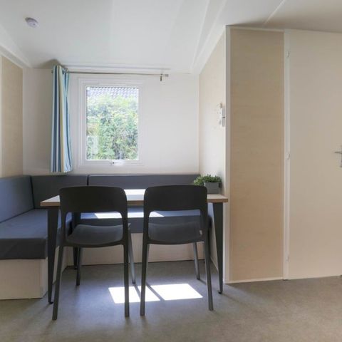 Chalet 4 Personen - Kachel