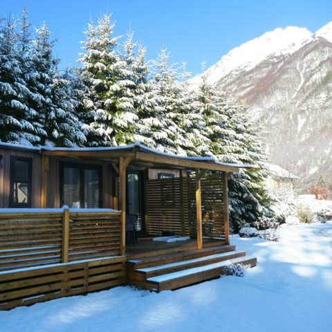 Chalet 6 personen - Sichel