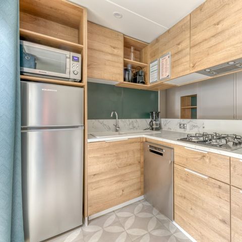 Chalet 6 Personen - Sichel