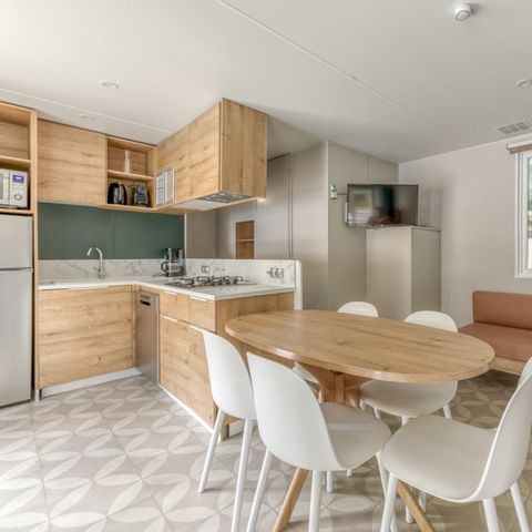 Chalet 6 Personen - Sichel