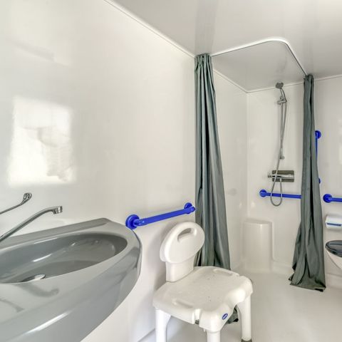 Mobilheim 4 Personen - Vénéon (PMR)