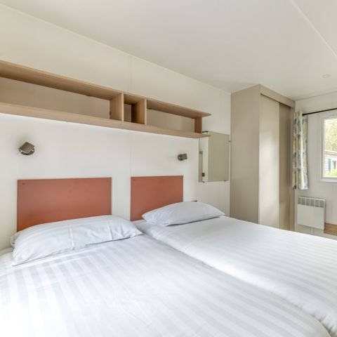 Mobilheim 4 Personen - Vénéon (PMR)