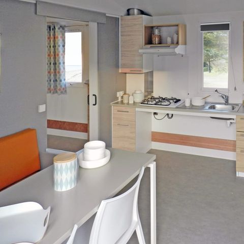 Mobilheim 4 Personen - Vénéon (PMR)